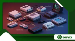 10 consolas de videojuegos que marcaron nuestra infancia
