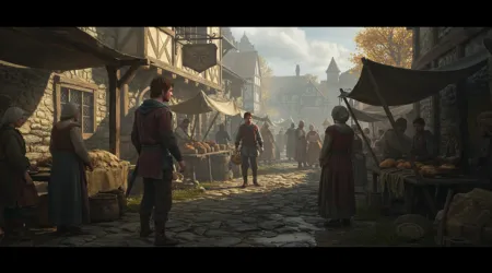 Los RPG más inmersivos para jugar este año