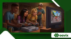 ¿Cómo era jugar en la primera PlayStation?