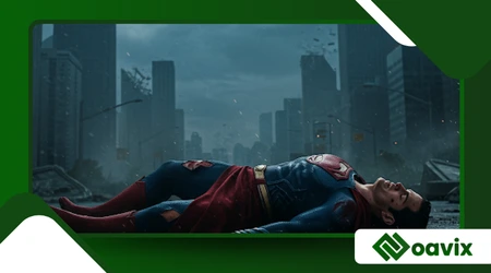 El día que Superman murió