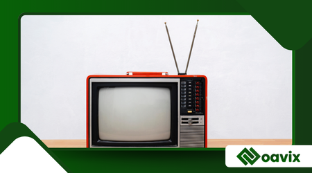 televisor en la cocina durante los 90