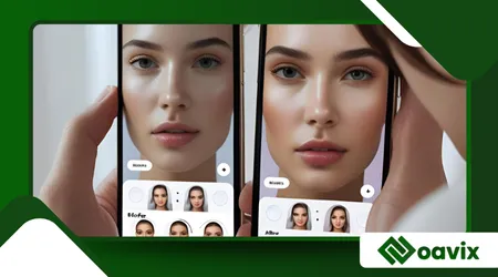 Aplicaciones de edición de rostro: ¿Juego inofensivo o peligro para la autoestima?